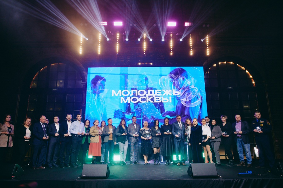 The MCCI project is a winner of the Moscow mayor grant competition 2023