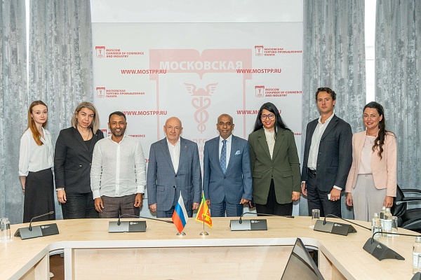 Новый виток развития сотрудничества Москвы и Шри-Ланки
