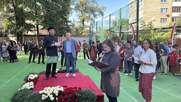 МТПП провела ярмарку вакансий в Посольстве Индонезии 