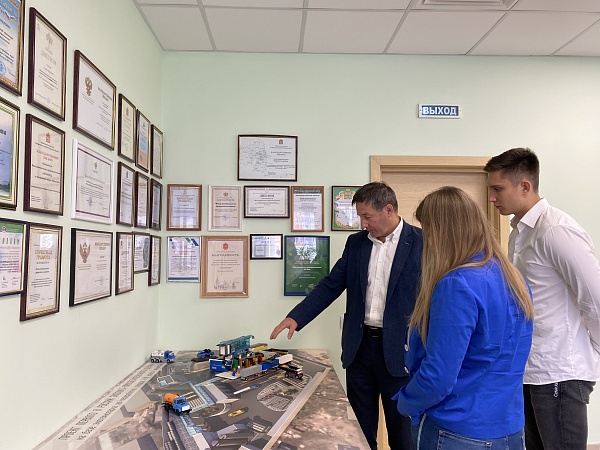 Финалист Школы «Начни свой бизнес с Москвой» примет участие в крупном экологическом проекте